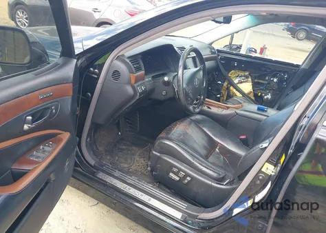 2011 Lexus Ls 460 z USA, uszkodzony, nr VIN JTHBL5EF8B5104542